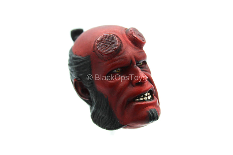 Load image into Gallery viewer, Hellboy - Head Sculpt
