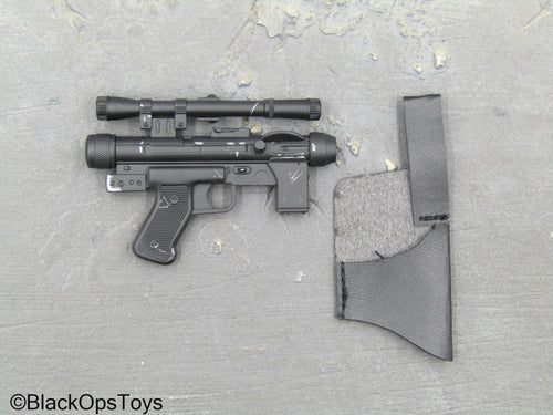 Star Wars Transport Trooper - SE-14r Repeating Blaster Pistol w/Holster