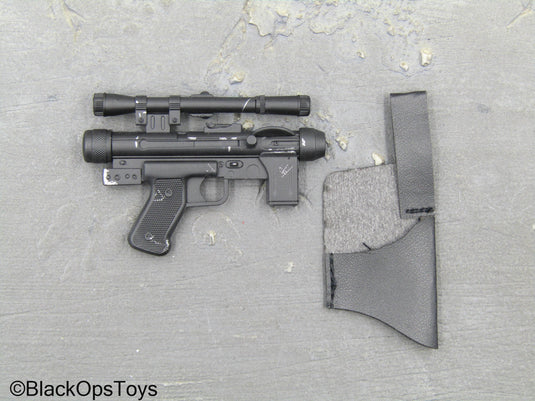 Star Wars Transport Trooper - SE-14r Repeating Blaster Pistol w/Holster