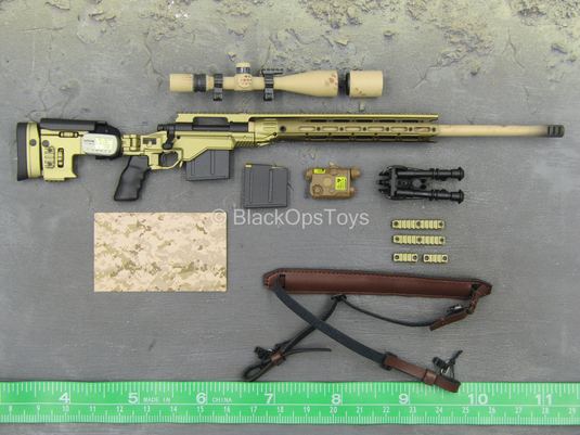 SMU Operator Exclusive - XM2010 .300 Sniper Rifle w/Attachments
