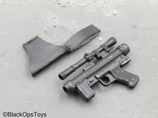 Star Wars Transport Trooper - SE-14r Repeating Blaster Pistol w/Holster