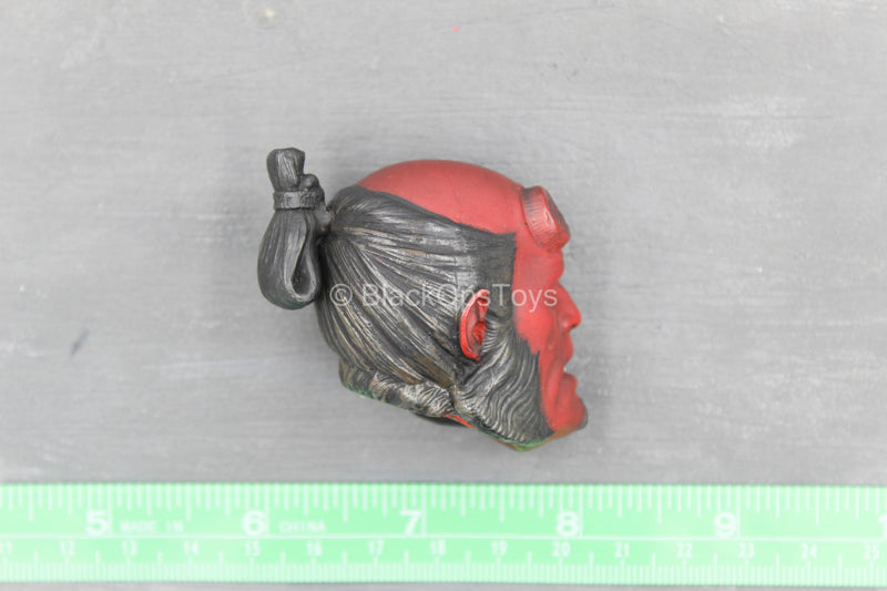 Load image into Gallery viewer, Hellboy - Head Sculpt

