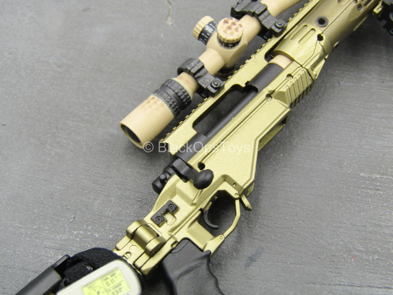 Load image into Gallery viewer, SMU Operator Exclusive - XM2010 .300 Sniper Rifle w/Attachments
