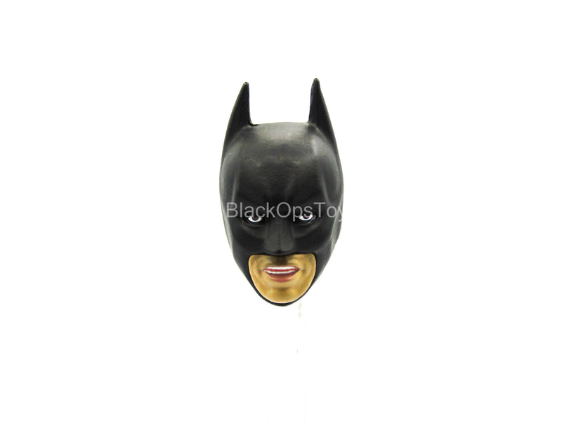 Load image into Gallery viewer, 1/12 - Batman - Male Expression Head Sculpt
