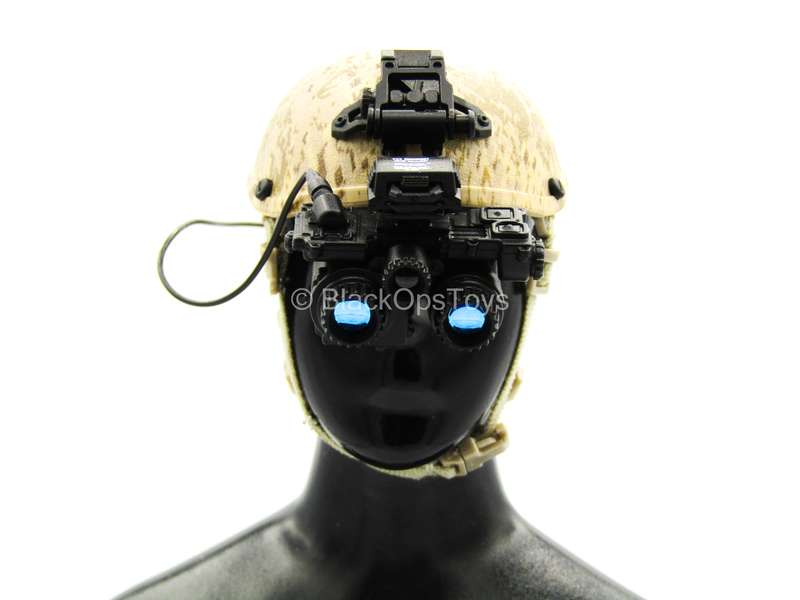 Load image into Gallery viewer, SMU Operator Exclusive - AOR-1 Helmet w/NVG Set
