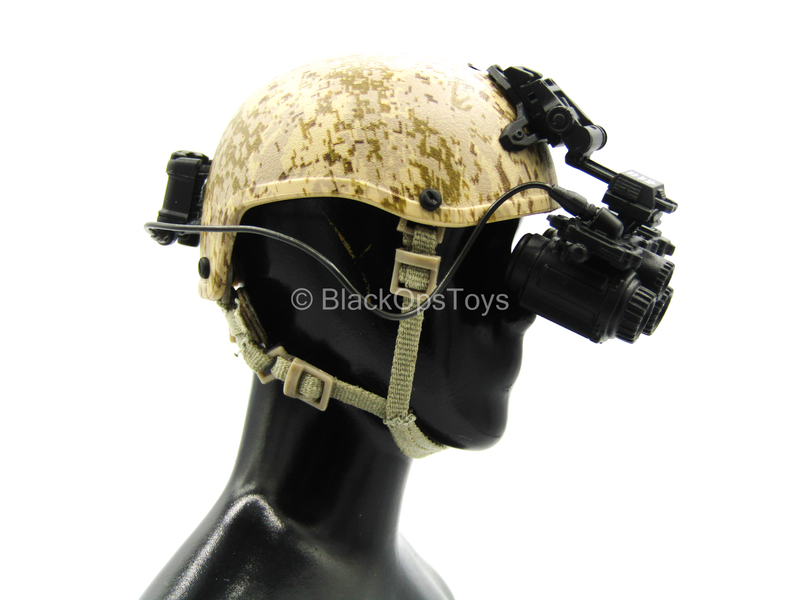 Load image into Gallery viewer, SMU Operator Exclusive - AOR-1 Helmet w/NVG Set
