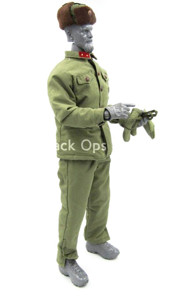 Load image into Gallery viewer, PLA Frontier Defense Troops - Uniform Set
