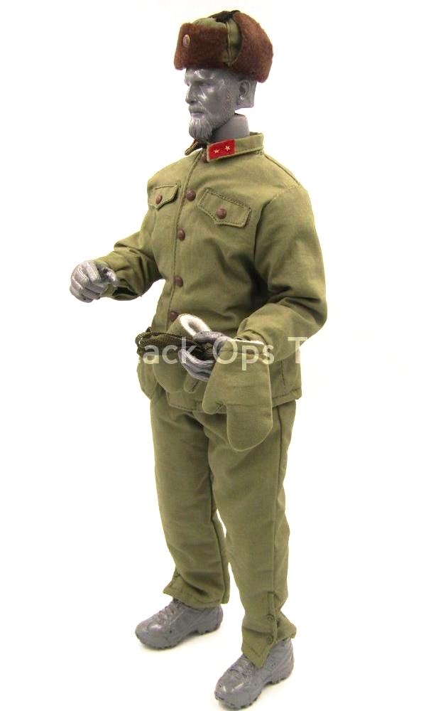 Load image into Gallery viewer, PLA Frontier Defense Troops - Uniform Set
