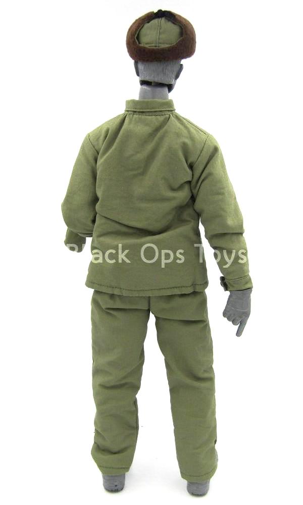 Load image into Gallery viewer, PLA Frontier Defense Troops - Uniform Set
