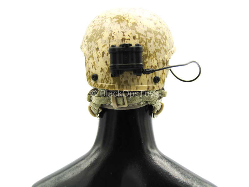 Load image into Gallery viewer, SMU Operator Exclusive - AOR-1 Helmet w/NVG Set
