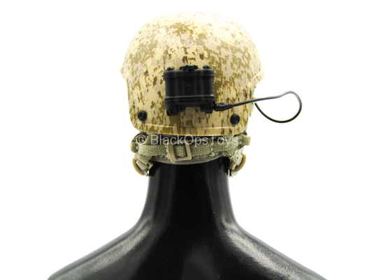 SMU Operator Exclusive - AOR-1 Helmet w/NVG Set