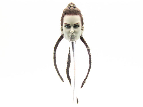 Kier - First Sword of Death - Female Head Sculpt