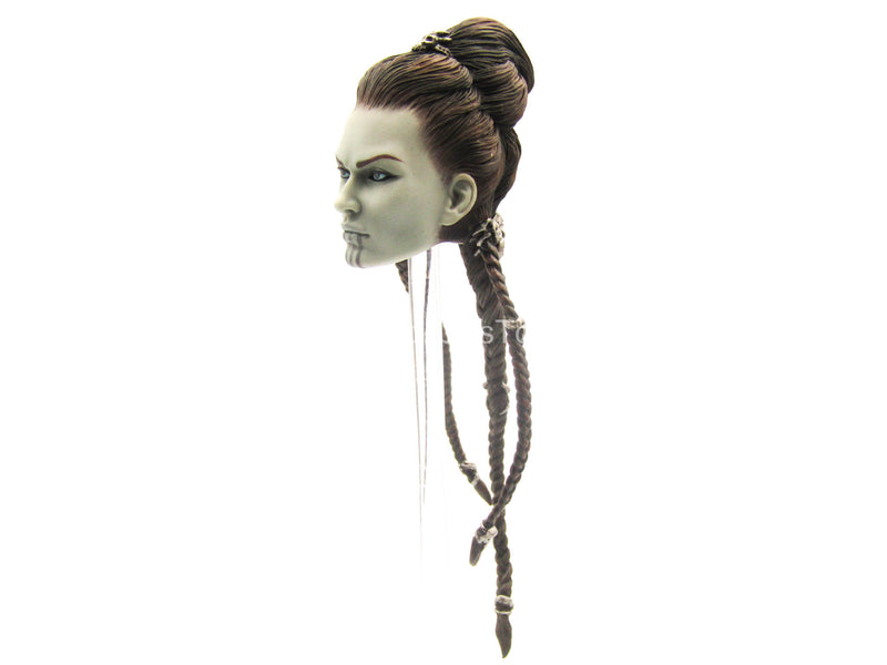 Load image into Gallery viewer, Kier - First Sword of Death - Female Head Sculpt
