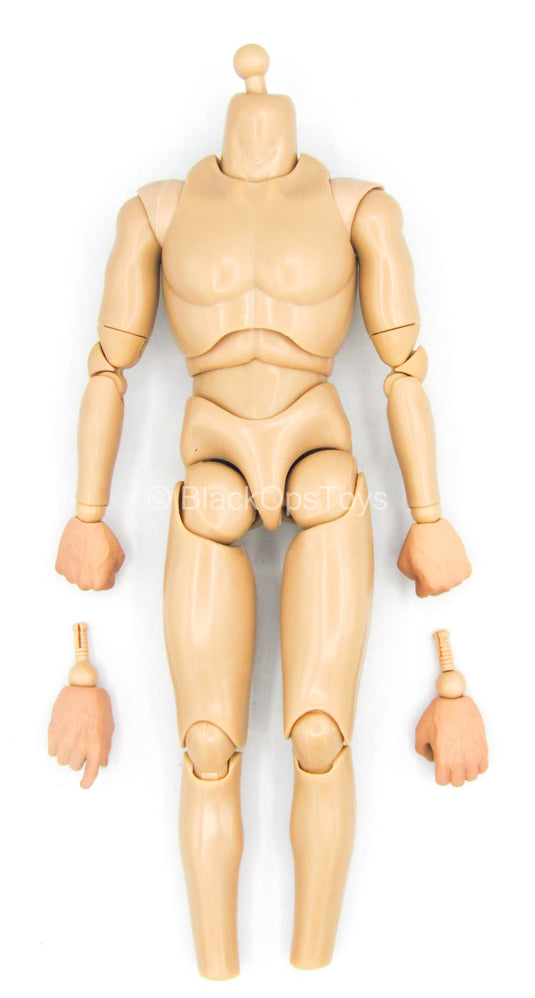 Indiana Jones - Male Base Body