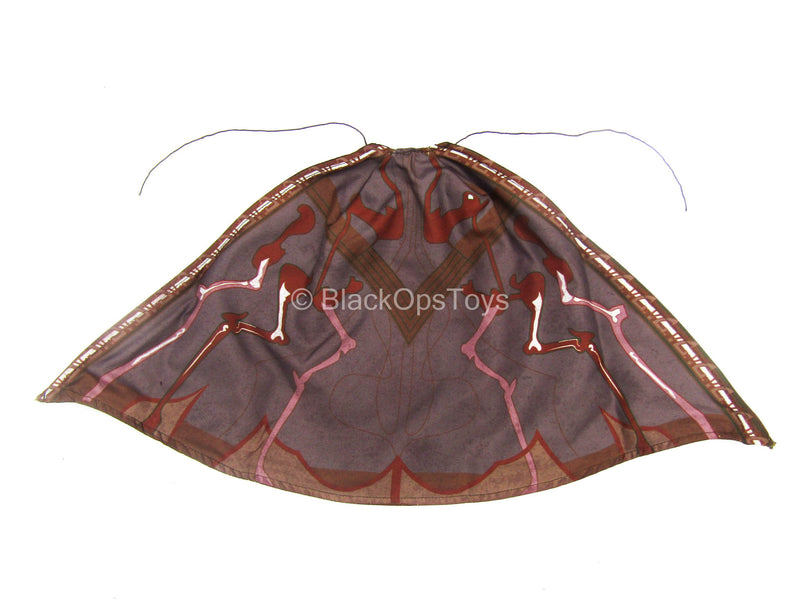 Load image into Gallery viewer, Kier - First Sword of Death - Brown Cape (Wired)
