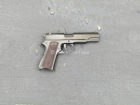 Resident Evil 2 - Leon Kennedy - M19 Pistol
