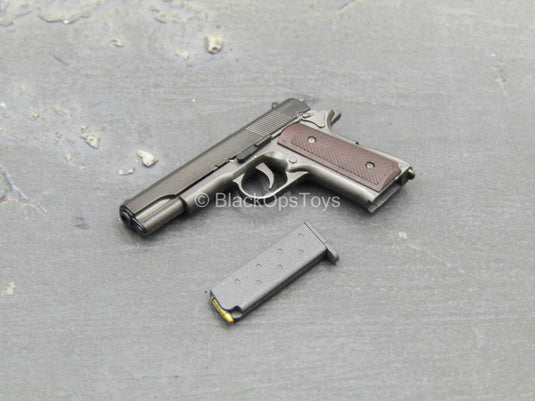 Resident Evil 2 - Leon Kennedy - M19 Pistol