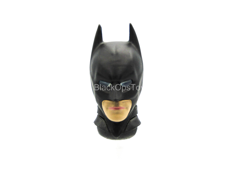 Load image into Gallery viewer, 1/12 - Batman - Male Head Sculpt w/Sonic Vision Eyes
