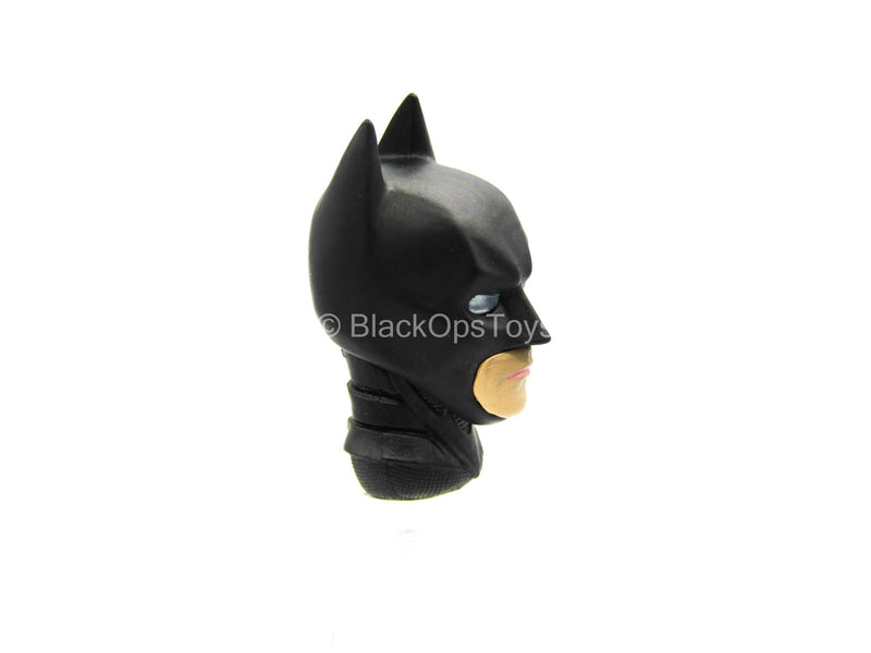 Load image into Gallery viewer, 1/12 - Batman - Male Head Sculpt w/Sonic Vision Eyes
