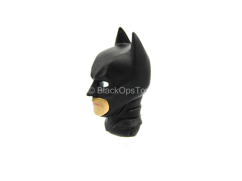 Load image into Gallery viewer, 1/12 - Batman - Male Head Sculpt w/Sonic Vision Eyes

