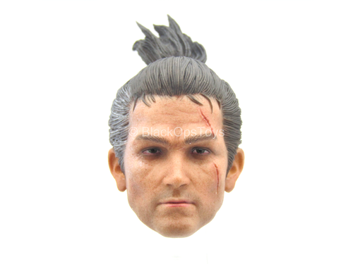 Wolf - Male Head Sculpt