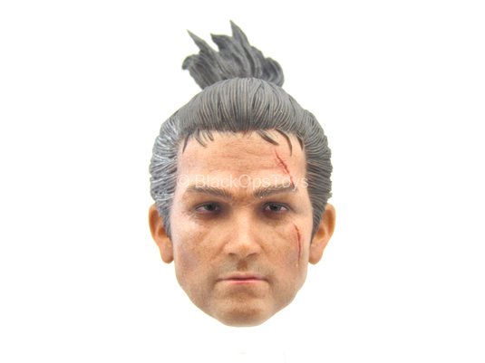 Wolf - Male Head Sculpt
