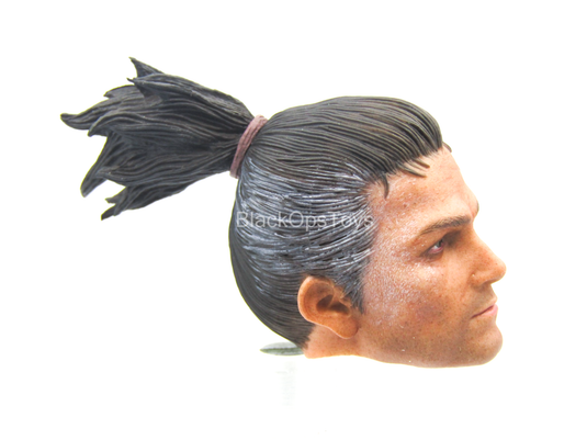 Wolf - Male Head Sculpt