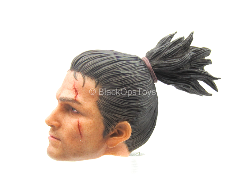 Load image into Gallery viewer, Wolf - Male Head Sculpt
