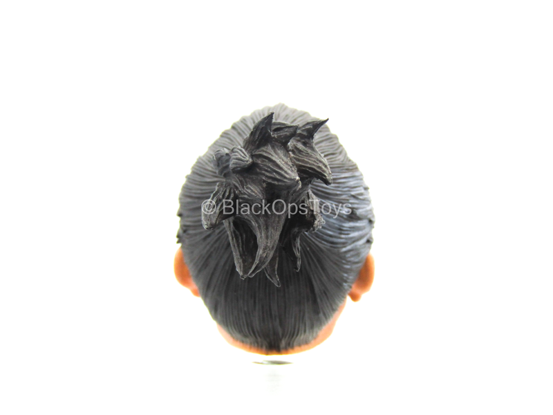 Load image into Gallery viewer, Wolf - Male Head Sculpt
