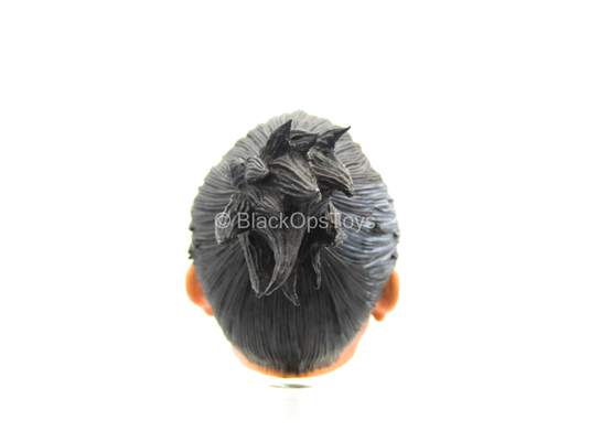 Wolf - Male Head Sculpt