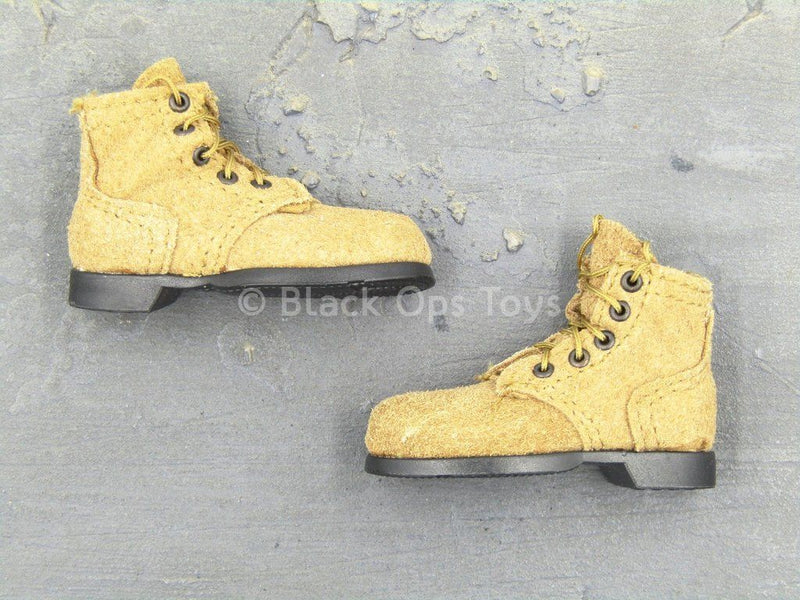 Load image into Gallery viewer, PLA Frontier Defense Troops - Cloth Boots (Foot Type)
