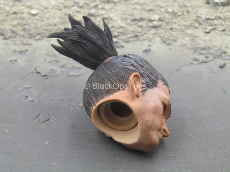 Load image into Gallery viewer, Wolf - Male Head Sculpt
