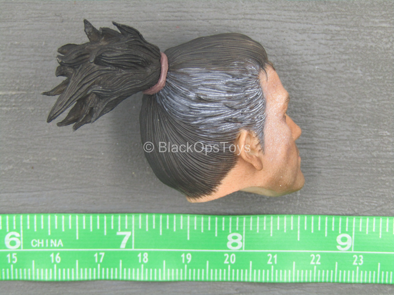 Load image into Gallery viewer, Wolf - Male Head Sculpt
