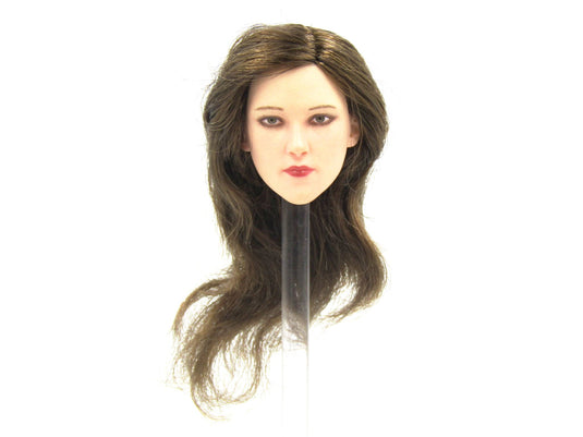 Snow Queen Shirley - Female Head Sculpt