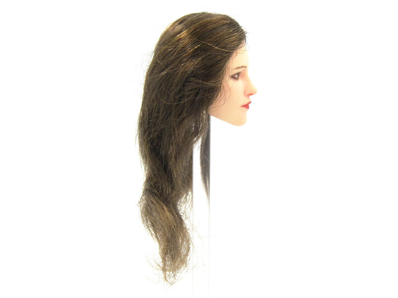 Load image into Gallery viewer, Snow Queen Shirley - Female Head Sculpt
