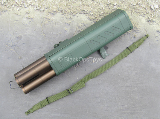 Resident Evil 2 - Leon Kennedy - Anti-Tank Rocket Launcher w/Sling