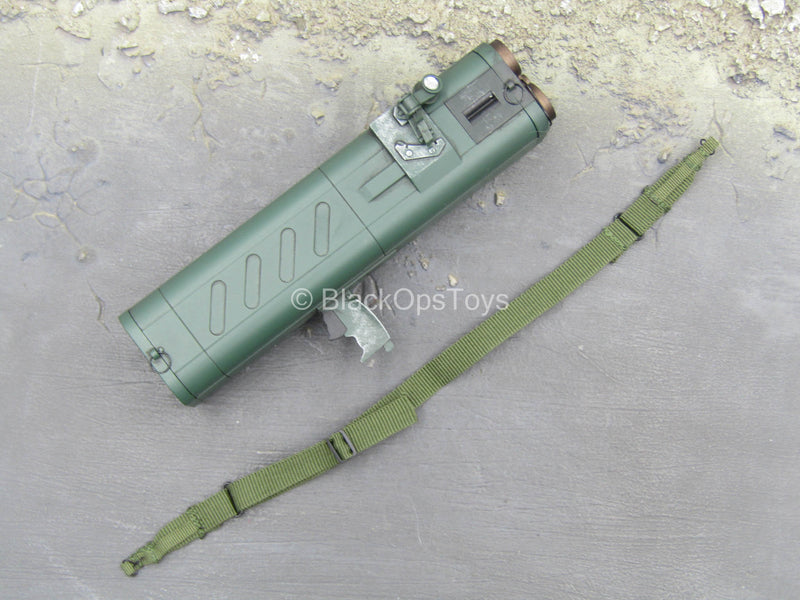 Load image into Gallery viewer, Resident Evil 2 - Leon Kennedy - Anti-Tank Rocket Launcher w/Sling
