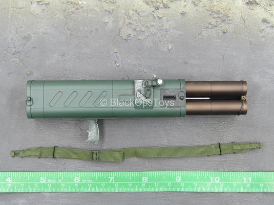 Resident Evil 2 - Leon Kennedy - Anti-Tank Rocket Launcher w/Sling