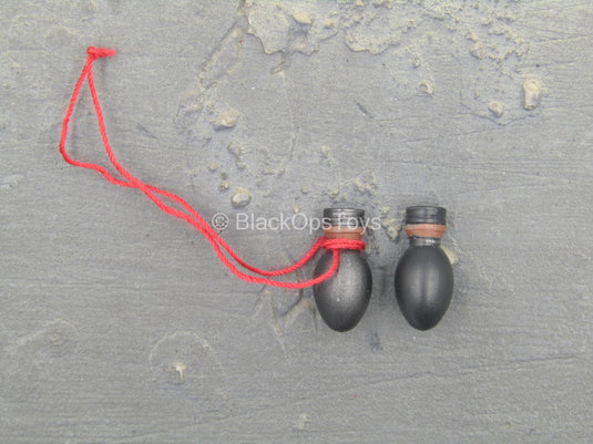 Vietnam - PLA Counterattack - Black Grenades