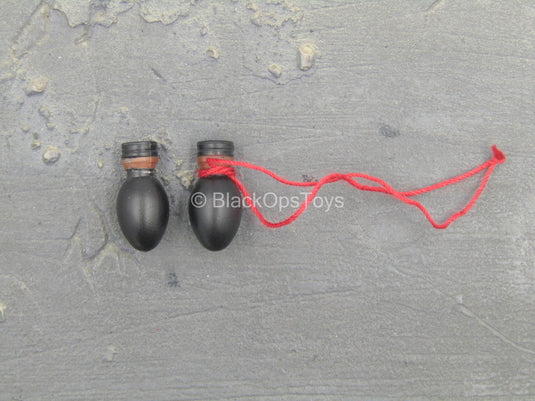 Vietnam - PLA Counterattack - Black Grenades