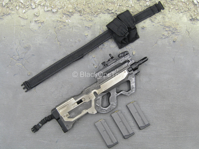 Load image into Gallery viewer, The Wandering Earth - QBZ47-5.8 Assault Rifle
