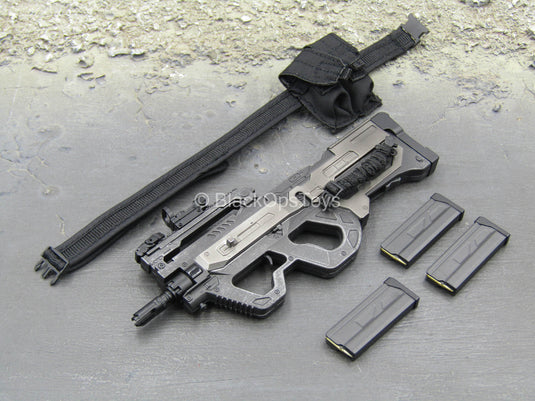 The Wandering Earth - QBZ47-5.8 Assault Rifle