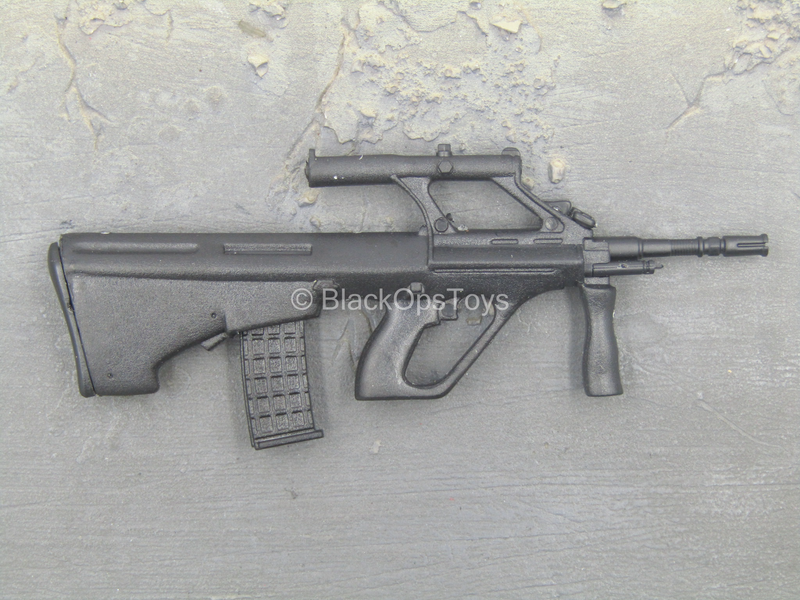 Load image into Gallery viewer, Worlds Weapon Collection - Steyr Aug Assault Rifle - MIP
