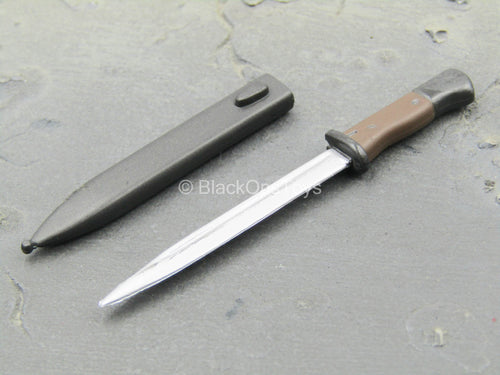 WWII Collections - Bayonet w/Sheath