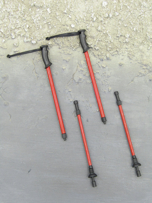 Snow Queen Shirley - Collapsible Ski Poles