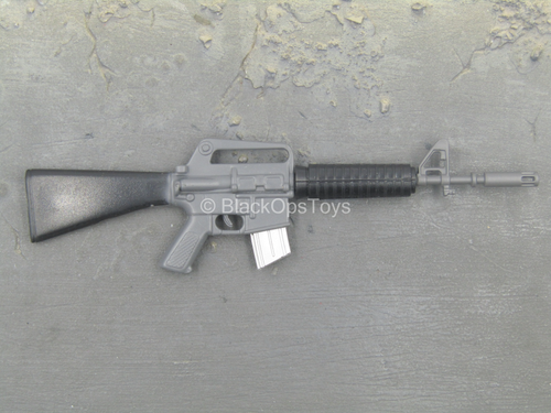 Worlds Weapon Collection - XM177 Assault Rifle - MIP