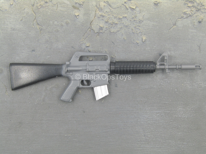 Load image into Gallery viewer, Worlds Weapon Collection - XM177 Assault Rifle - MIP
