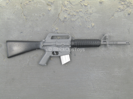 Worlds Weapon Collection - XM177 Assault Rifle - MIP