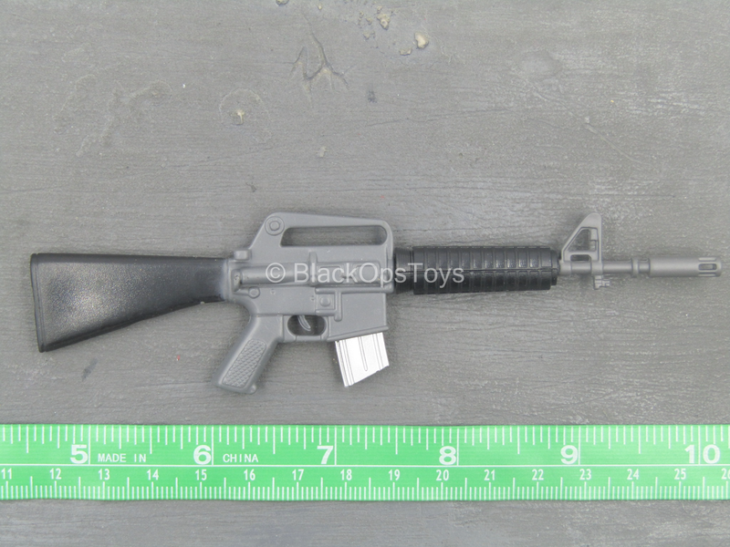 Load image into Gallery viewer, Worlds Weapon Collection - XM177 Assault Rifle - MIP
