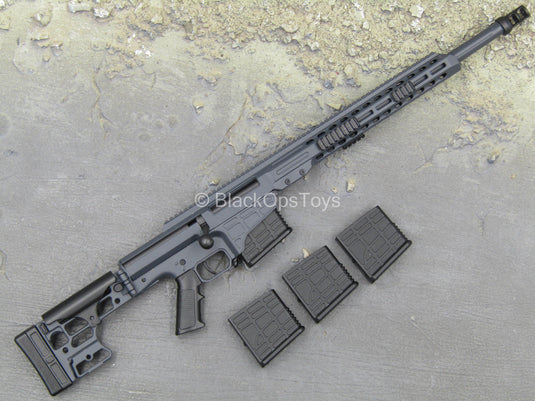 BOT Exclusive - Black MK22 MOD0 ASR Sniper Rifle
